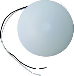Picture of Diamond Group DG72411VP 4" LED Ceiling Light with Frosted Cover Cool White