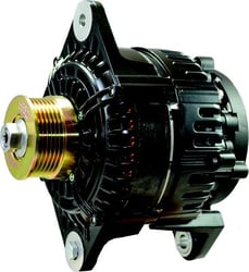 Picture of Balmar 97XD24190K6 97XD Series 190A 24V High Output Marine Alternator