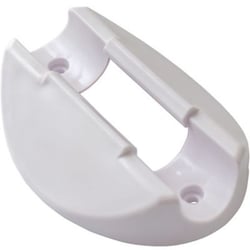 Picture of Dock Edge DE91201F Shore Power Clip for 50 Amp Cord White