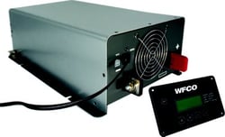 Picture of Arterra Distribution WF5220 2000W Pure Sine Wave Inverter with AC Transfer Switch