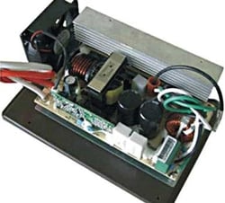 Picture of WFCO Technologies WF-8975-AD-MBA 75 Amp Power Converter Main Board Assembly with Auto Detect