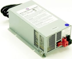 Picture of WFCO Technologies WF9835ADCB 35 Amp Deck Mount Converter Charger with Auto Battery Detection