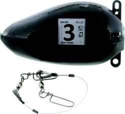 Picture of Scotty Downriggers 5001 Seeker Probe and Stainless Steel Leader
