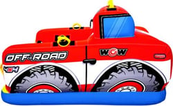 Picture of Wow Sports 22-WTO-3931 Pick Up Truck Towable Tube 1-3 Person