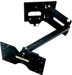 Picture of MORryde TV1122H Locking Full Motion RV TV Wall Mount