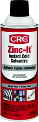 Picture of CRC Industries 1003659 Zinc-It Instant Cold Galvanize Spray 13 oz