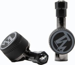 Picture of Minder Research TM22156VP TireMinder Flow Through Transmitter 2-Pack TPMS Sensors