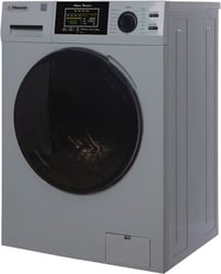 Picture of Pinnacle 22-826 L S Front Load Washer 15 lb Capacity 1.6 cu ft Silver