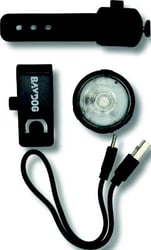 Picture of Jif Marine FF-BLK Dog Firefly Safety Light with USB Charging