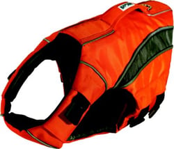Picture of Jif Marine MB-ORG-S Dog Life Vest Orange Small