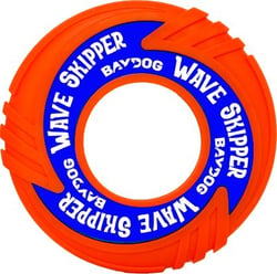 Picture of Jif Marine WS-ORG Waveskipper Dog Fetch Toy Orange