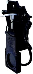 Picture of Valterra E1001NEVP 3" Electric Waste Valve System with Switch