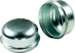 Picture of Lippert Components 2023134659 Lippert Standard Press-In Dust Cap - 2.45" Diameter, 5,200-6,000-lb. Axles, Non-Lubed (2-Pack) #2023134659