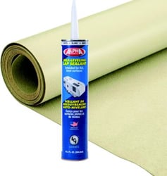 Picture of Lippert Components 862449 SuperFlex RV Roof Patch Repair Kit, Almond