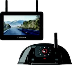 Picture of Furrion 2021124370 Vision S Wireless Backup Camera System with 5" Monitor