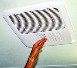 Picture of Furrion 2024042647 Chill Air Distribution Box Electronic Control White