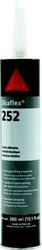 Picture of Sika 90916 Sikaflex-252 Elastic Bonding Adhesive Sealant Black 10.1 oz
