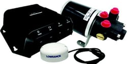 Picture of Simrad 00015952001 NAC-1 Outboard Hydraulic Autopilot System Pack