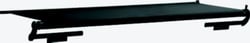 Picture of Dometic 9108793134 Slide Topper Deluxe Black 84 Inch RV Slide Out Awning