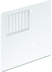 Picture of Dometic 9108912306 Water Heater Door Assembly 6 Gallon Arctic White