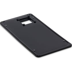Picture of Dometic 9600001055 Service Door Assembly Kit for Mojave Medium Furnace Black
