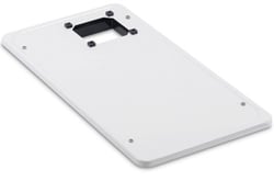 Picture of Dometic 9600001826 Access Door Assembly Large Arctic White for Mojave Furnace