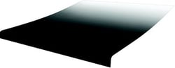 Picture of Dometic B3314989NR.318 Universal Replacement Awning Fabric 18' Black Onyx Vinyl