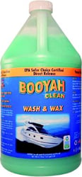 Picture of Booyah Clean VL94G1 Wash & Wax Gallon with Carnauba