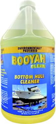 Picture of Booyah Clean VL97G1 Bottom Hull Cleaner - 1 Gallon Non-Acid Marine Boat Cleaner
