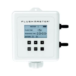 Picture of SeaMule SM-FM2012 FlushMaster 2-Port Outboard Engine Flushing System with 12ft Hoses