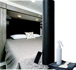 Picture of Morcon 543523 Revive Wall Covering Kit Charcoal Diamond 2' x 50'