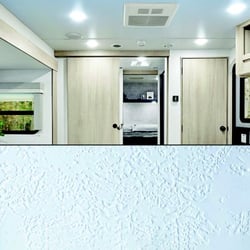 Picture of Morcon 657806 Textured Ceiling Covering Dealer Service Kit Arctic White 48" x 100'