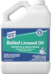 Picture of Klean-Strip QKLO146 Boiled Linseed Oil Wood Finish - 1 Quart