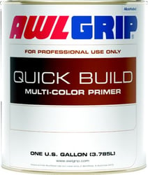 Picture of Awlgrip OU1010G Quick Build Multicolor Sealer and Surfacing Primer - Medium Grey, Gallon