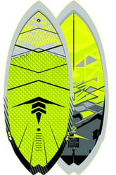 Picture of ZUP Watersports ZUP-04649 Hornet Skim-Style Wakesurfer Board 4'11"