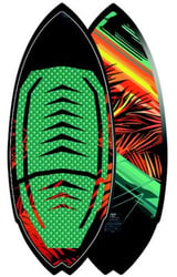 Picture of ZUP Watersports ZUP-04694 Bali Skim-Style Wakesurfer 4'11"