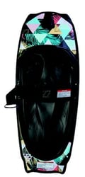 Picture of ZUP Watersports ZUP-5656 Retro Palmz Kneeboard