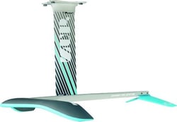 Picture of ZUP Watersports ZUP-75083 Foil Wing with 18" Mast for DoMore Board