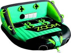 Picture of ZUP Watersports ZUP-75885 ZOOM 3 3-Person Towable Tube with Dual Tow Points