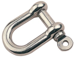 Picture of Sea-Dog Line 147016 5/8" Stainless Steel Bow Shackle