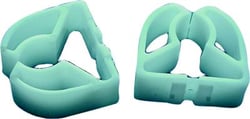 Picture of Fasteners Unlimited CMD89216 Plastic Clamp for Command Fan/Bunk Light (2-Pack)