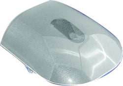 Picture of Fasteners Unlimited CMD89255 Polycarbonate Lens 5" x 4-7/16" x 1-5/16"