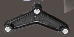Picture of Dexter Marine Products K71-G01-65 Tandem Equalizer Bar for Trailer Suspension