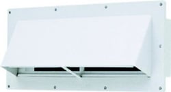 Picture of Vent Line By Dexter BV211103 Exterior Wall Vent 5/8 Inch Clear