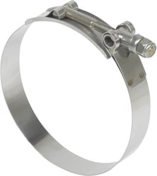 Picture of Seachoice 23454 T-Bolt Stainless Steel Hose Clamp SAE 100 3/4 Inch