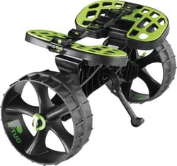 Picture of Guardian Automotive 50-0001-71 C-Tug Canoe & Kayak Cart with 10" Wheels