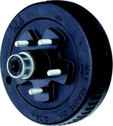 Picture of Dexter Marine Products K08-517-91 Brake Drum Hub with Bearings