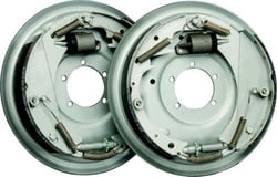 Picture of Dexter K71-G01-02 Free Backing Marine Drum Brake Kit with Galv-X Corrosion Protection