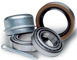 Picture of Dexter Marine Products K71-G02-50 Wheel Bearing Kit with Dust Cap for 3/4" Spindle