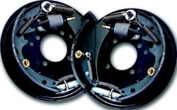 Picture of Dexter Marine Products K71-G01-06 10 Inch Drum Brake Kit E-Coated